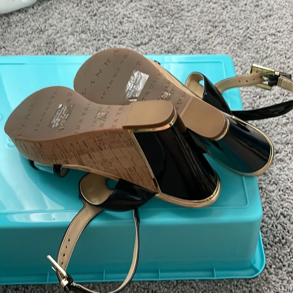 NWT Ivanka Trump Sandals Size 7.5 🌷🌷🌷 - Picture 6 of 6